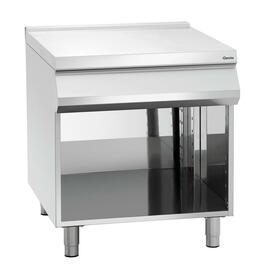 work unit 900 MASTER upstand at the back 800 mm 900 mm Height 900 mm product photo  S