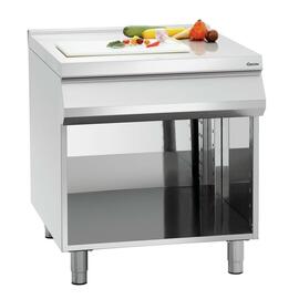 work unit 900 MASTER upstand at the back 800 mm 900 mm Height 900 mm product photo