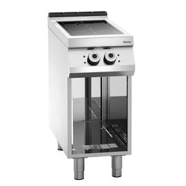 2 field induction hob series 900 product photo