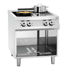 4 field induction hob series 900 product photo