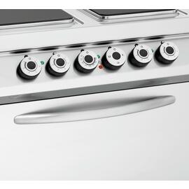 4 plate electric stove gastronorm 400 volts 21.6 kW | oven product photo  S