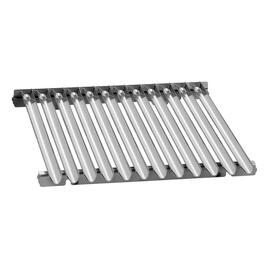 296471 V-Rost für Fleisch, Edelstahl, B 377 x T 615 x H 50 mm, Grillfläche: 350 x 505 mm, Gewicht: 2,6 kg product photo
