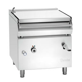 tilting frying pan 900 E87LHK 70 l 400 volts | tilt mechanism manual product photo  S