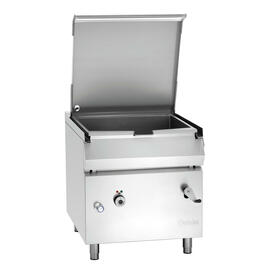 tilting frying pan 900 E87LHK 70 l 400 volts | tilt mechanism manual product photo