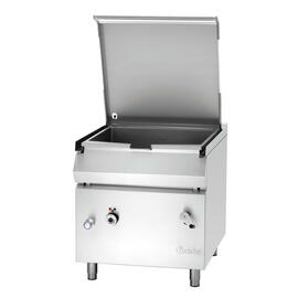 tilting frying pan 900 E87LHK 70 l 400 volts | tilt mechanism manual product photo  S
