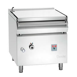 tilting frying pan 900 E87LEK 70 l 400 volts | tilt mechanism electromotive product photo  S