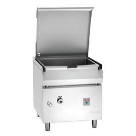 tilting frying pan 900 E87LEK 70 l 400 volts | tilt mechanism electromotive product photo