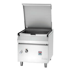 tilting frying pan 900 E87LEK 70 l 400 volts | tilt mechanism electromotive product photo  S