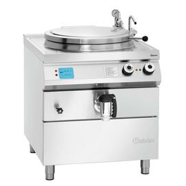 pressure electric fryer 900 Master  • 100 l  • 400 volts  • hot and cold water connection 1/2 " product photo  S