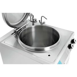 pressure electric fryer 900 Master  • 100 l  • 400 volts  • hot and cold water connection 1/2 " product photo  S