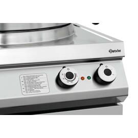 pressure electric fryer 900 Master  • 100 l  • 400 volts  • hot and cold water connection 1/2 " product photo  S