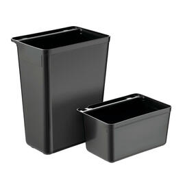Waste container set for serving trolley TSA300V product photo