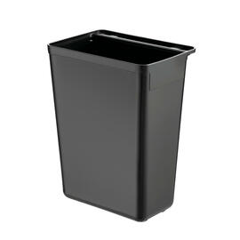 Waste container set for serving trolley TSA300V product photo  S