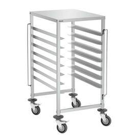 clearing trolley 7EN60400  | 600 x 400 mm  H 1010 mm product photo  S