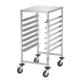 clearing trolley 7EN60400  | 600 x 400 mm  H 1010 mm product photo  S