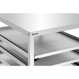 clearing trolley 7EN60400  | 600 x 400 mm  H 1010 mm product photo  S