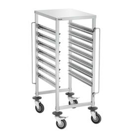 clearing trolley 7GN111  | 325 x 530 mm  H 1010 mm product photo  S