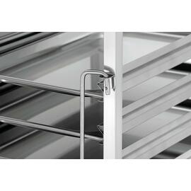 clearing trolley 7GN111  | 325 x 530 mm  H 1010 mm product photo  S