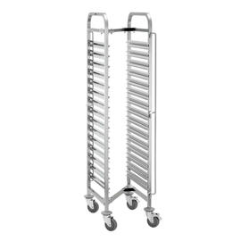 clearing trolley AGN1500-1/1 gastronorm product photo  S