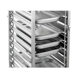 clearing trolley AGN1500-1/1 gastronorm product photo  S