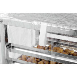 Cover hood for gastronomy trolley AGN700-1/1 product photo  S