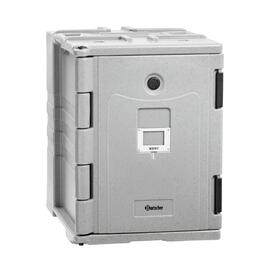 thermal transport container GN110-12 grey 90 ltr product photo  S