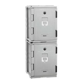 thermal transport container GN110-12 grey 90 ltr product photo  S