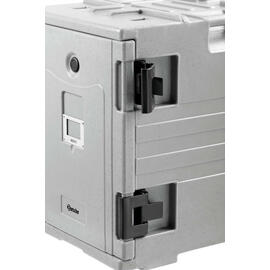 thermal transport container GN110-12 grey 90 ltr product photo  S