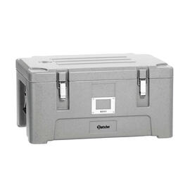 thermal transport container GN110-1 grey 25 ltr product photo  S
