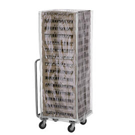 Cover hood TGS100-15 for dish rack trolley TGS100 product photo