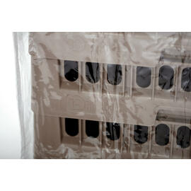 Cover hood TGS100-15 for dish rack trolley TGS100 product photo  S