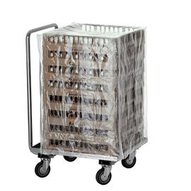 Cover hood TGS100-8 for dish rack trolley TGS100 product photo