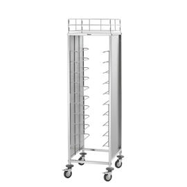 Gastronorm trolley AGN1000-1/1 | 10 slots product photo  S