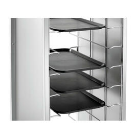 Gastronorm trolley AGN1000-1/1 | 10 slots product photo  S