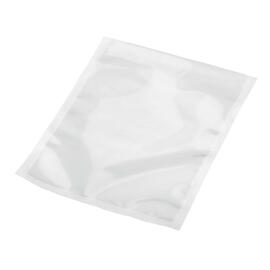 300311 Vakuumier-Beutel K1,2 L, für Kammer-Vakuumiergeräte, glatt, 4-lagig, kochfest bis 120°C, Sous-Vide geeignet, lebensmittelecht, frei von Weichmachern, geschmacks- und geruchsneutral, 100 Beutel/Paket, Inhalt: 1,2 Ltr., Größe: 160 x 250 mm product photo  S
