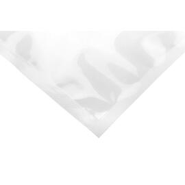 300311 Vakuumier-Beutel K1,2 L, für Kammer-Vakuumiergeräte, glatt, 4-lagig, kochfest bis 120°C, Sous-Vide geeignet, lebensmittelecht, frei von Weichmachern, geschmacks- und geruchsneutral, 100 Beutel/Paket, Inhalt: 1,2 Ltr., Größe: 160 x 250 mm product photo  S