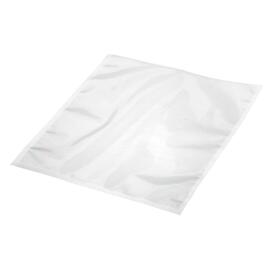 300313 Vacuum bag K7,5 L, for chamber vacuum cleaners, smooth, 4-ply, boil-proof up to 120°C, Sous-Vide suitable, food safe, free from plasticizers, neutral in taste and odour, 100 bags/package, 7,5 ltr., size: 300 x 350 mm product photo  S