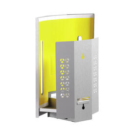 insect trap IF-50 floor model wall mounted device adhesive film product photo  S