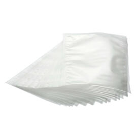 300411 Vakuumier-Beutel einseitig geriffelt, gaufriert, 50 St. á  160 x 250 mm, Inhalt: 1,2 ltr. product photo
