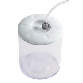 300422 Vakuumierbehälter zu Vakuumierer "VAK 100", 1,5 l - für druckempfindliche Lebensmittel geeignet product photo  S