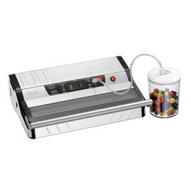 300422 Vakuumierbehälter zu Vakuumierer "VAK 100", 1,5 l - für druckempfindliche Lebensmittel geeignet product photo  S