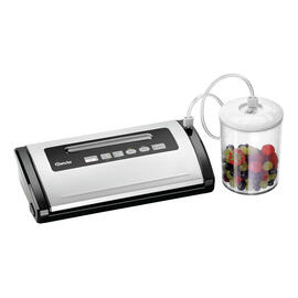 300422 Vakuumierbehälter zu Vakuumierer "VAK 100", 1,5 l - für druckempfindliche Lebensmittel geeignet product photo  S