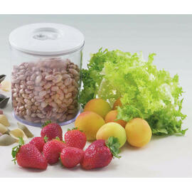 300422 Vakuumierbehälter zu Vakuumierer "VAK 100", 1,5 l - für druckempfindliche Lebensmittel geeignet product photo  S