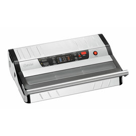 vacuum packaging machine 420/20L stick device 20 ltr / min sealing seam 420 mm product photo  S