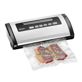 vacuum packaging machine 305/15L stick device 15 ltr / min sealing seam 305 mm product photo  S