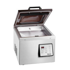 vacuum packaging machine K 290/77L | 1 sealing bar 290 mm product photo  S