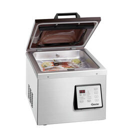vacuum packaging machine K 290/77L | 1 sealing bar 290 mm product photo