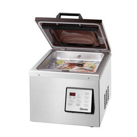 vacuum packaging machine K 290/77L | 1 sealing bar 290 mm product photo  S