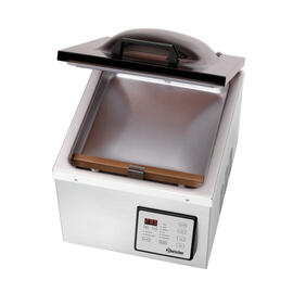 vacuum packaging machine K 290/77L | 1 sealing bar 290 mm product photo  S