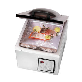 vacuum packaging machine K 290/77L | 1 sealing bar 290 mm product photo  S